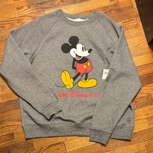 Mickey Mouse sweatshirt BNWT